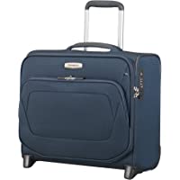 Los mejores  - Samsonite Spark SNG - 16 Pulgadas Maletín con Ruedas para Portátil- 44 cm- 33 L- Azul (Blue)